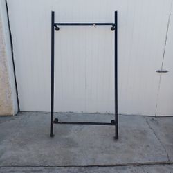 Bed Frame Full/Queen Bed