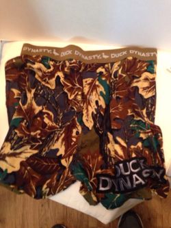 Men's boxers
