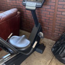 Workout Bike