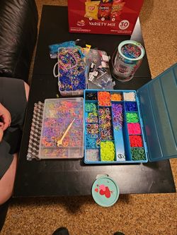 Rubber Band Braclet/Necklace