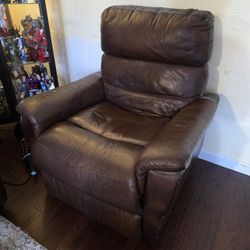 Free Recliner And Sofa