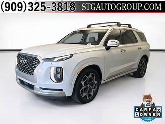 2021 Hyundai Palisade