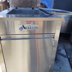 Avalon Donut Fryer