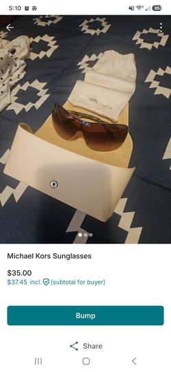 Womens Micheal Kors Glasses