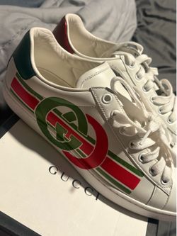 Men Gucci shoes