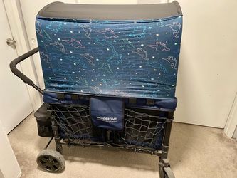 Wonderfold wagon w4