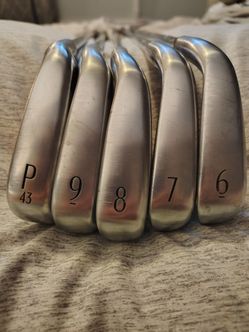 TITLEIST T350 IRONS