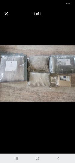 Full size bedding set