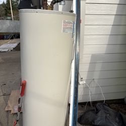 Hot Water Tank General Electric 