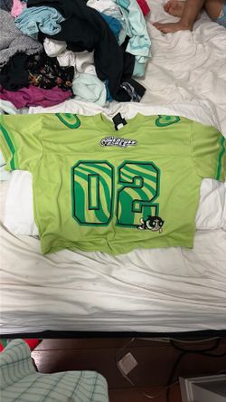 The Powerpuff Girls Jersey Shirt