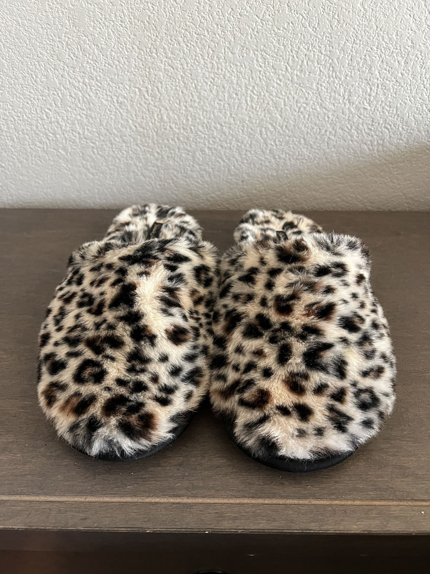 Slippers Cheetah