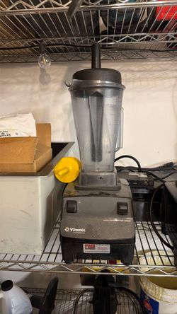 Vitamix blinder