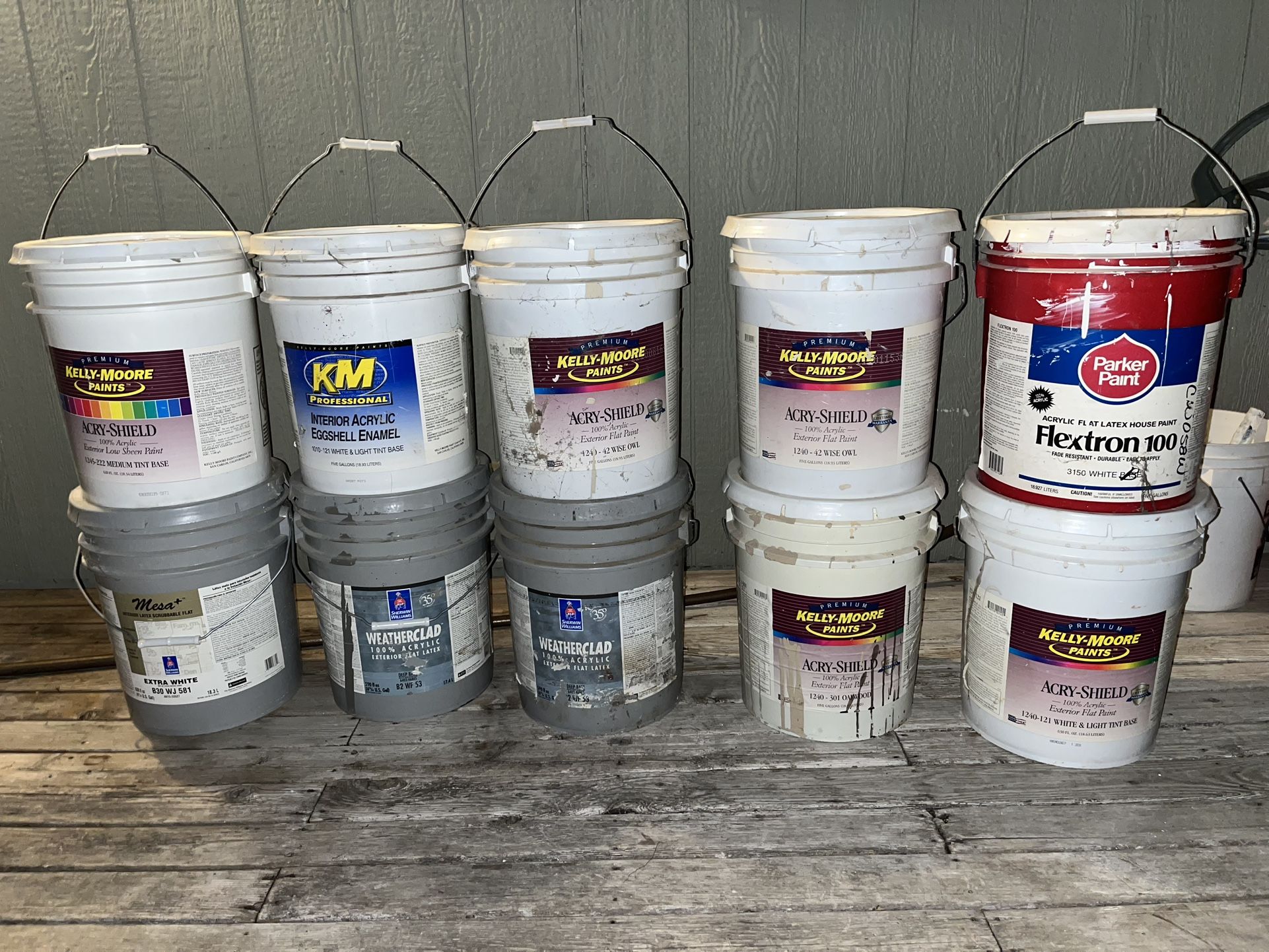 Free Paint Various Colors