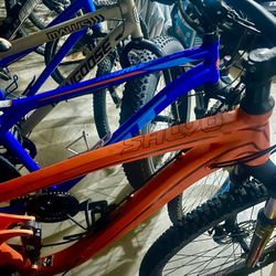 Mountain bikes 75-150 budget affordable quality bikes Specialized, Schwinn, Mongoose