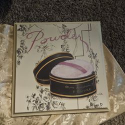 Powder Decorative Canvas