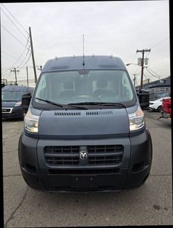2020 Ram ProMaster Cargo Van