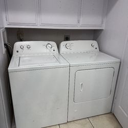 Kenmore Washer And Dryer (Gas)