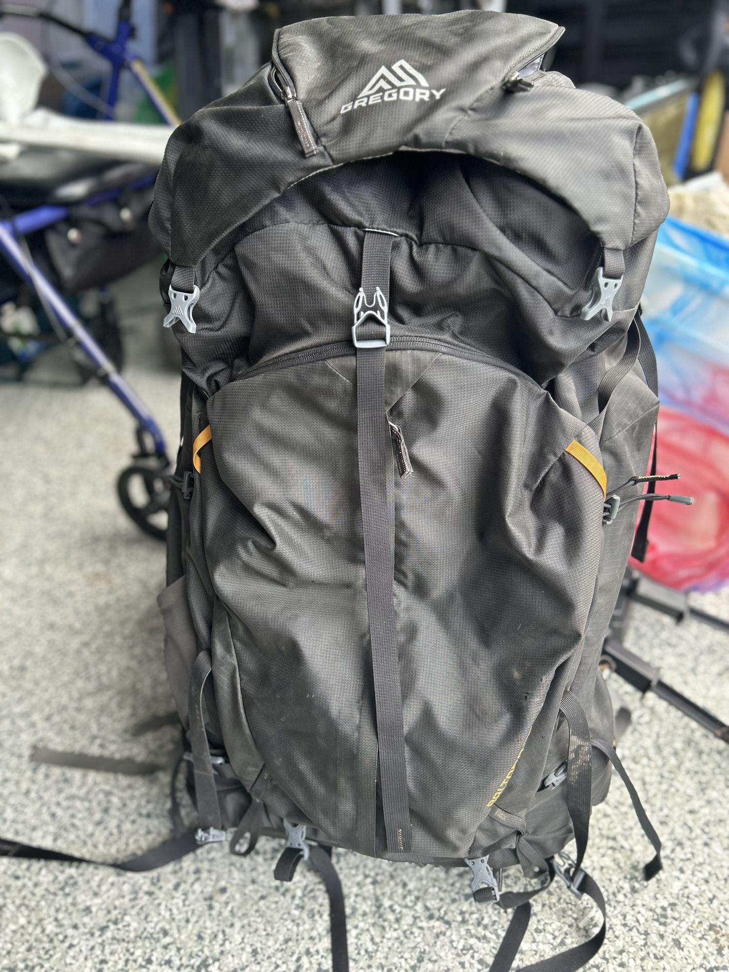 Gregory Baltoro 75L Backpack Size M