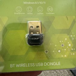 BT wireless USB Dongle 