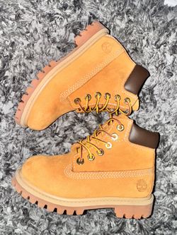 Toddler Timberland 6 Inch Premium Waterproof Boots