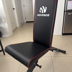 Workout Bench $65 OBO