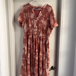 Simply Vera Pink Dreamy XL Dress