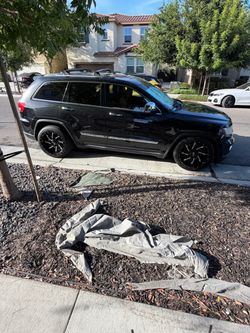 2012 Jeep Cherokee