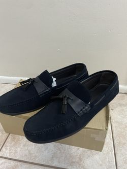 Zara Loafers