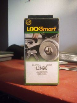 Locksmart -LC14280 $7