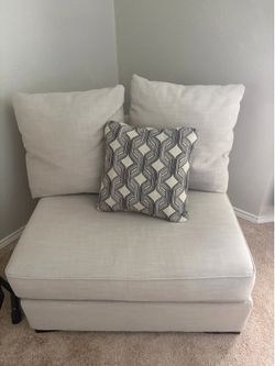 West elm small sofa