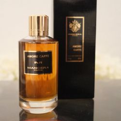 Mancera Amore Caffe Perfume
