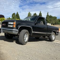 1996 GMC Sierra