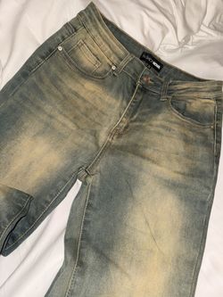 Bell Bottom Jeans