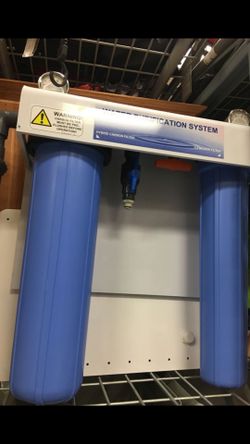 Water purification system