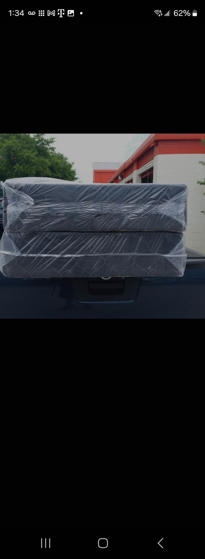 King box springs can deliver new