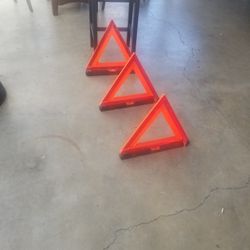 Caution Triangle 