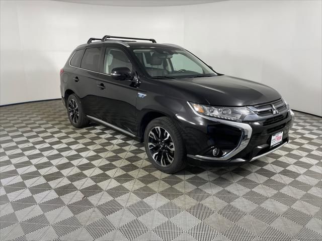 2018 Mitsubishi Outlander PHEV