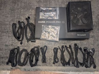 Be Quiet! Dark Power Pro 13 1600W PSU