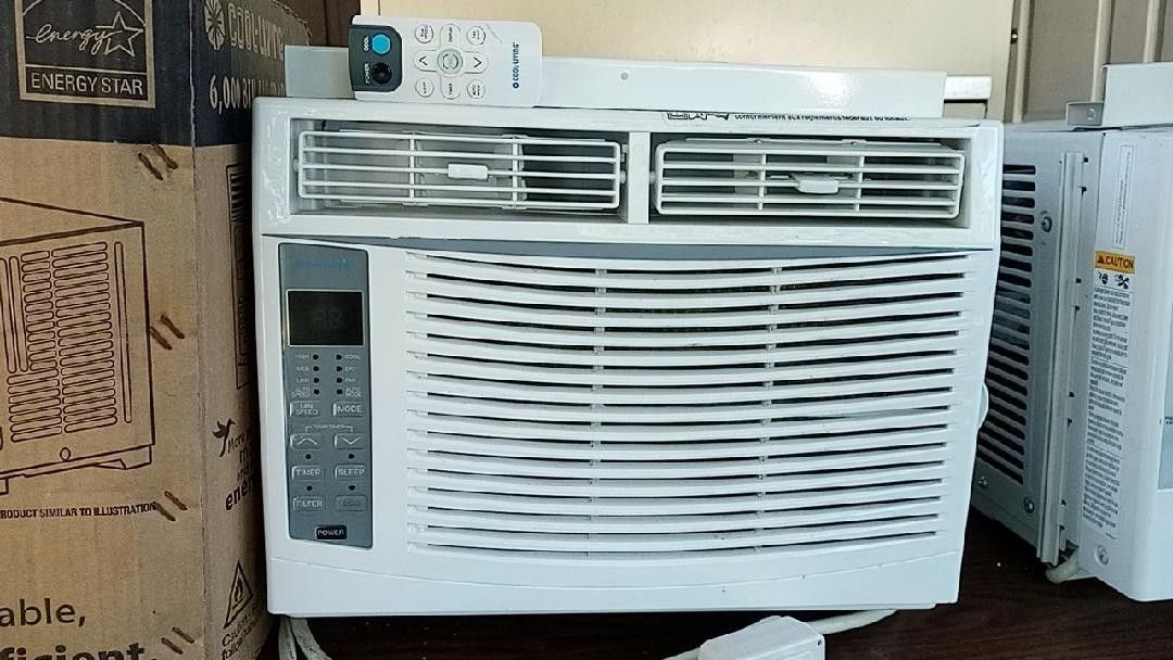 Window Air Conditioner