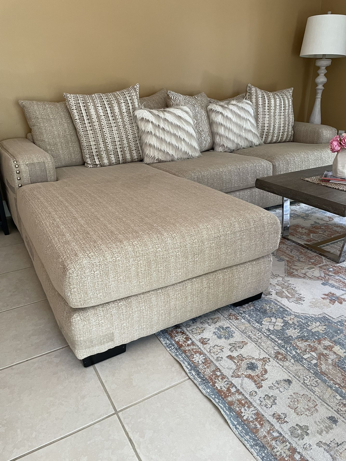 Sectional Sofa