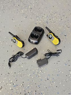 Two Way Radios