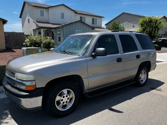 2004 Chevrolet Tahoe