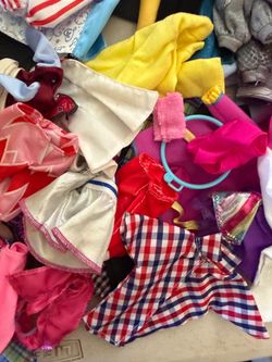 Barbie Pink Fashion Wardrobe Closet Case