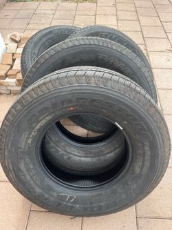 Brigestone Dueler
