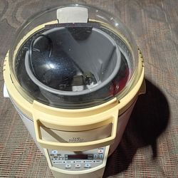 Bread maker