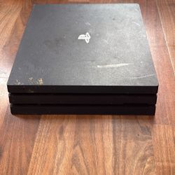 Sony PlayStation 4 Pro 
