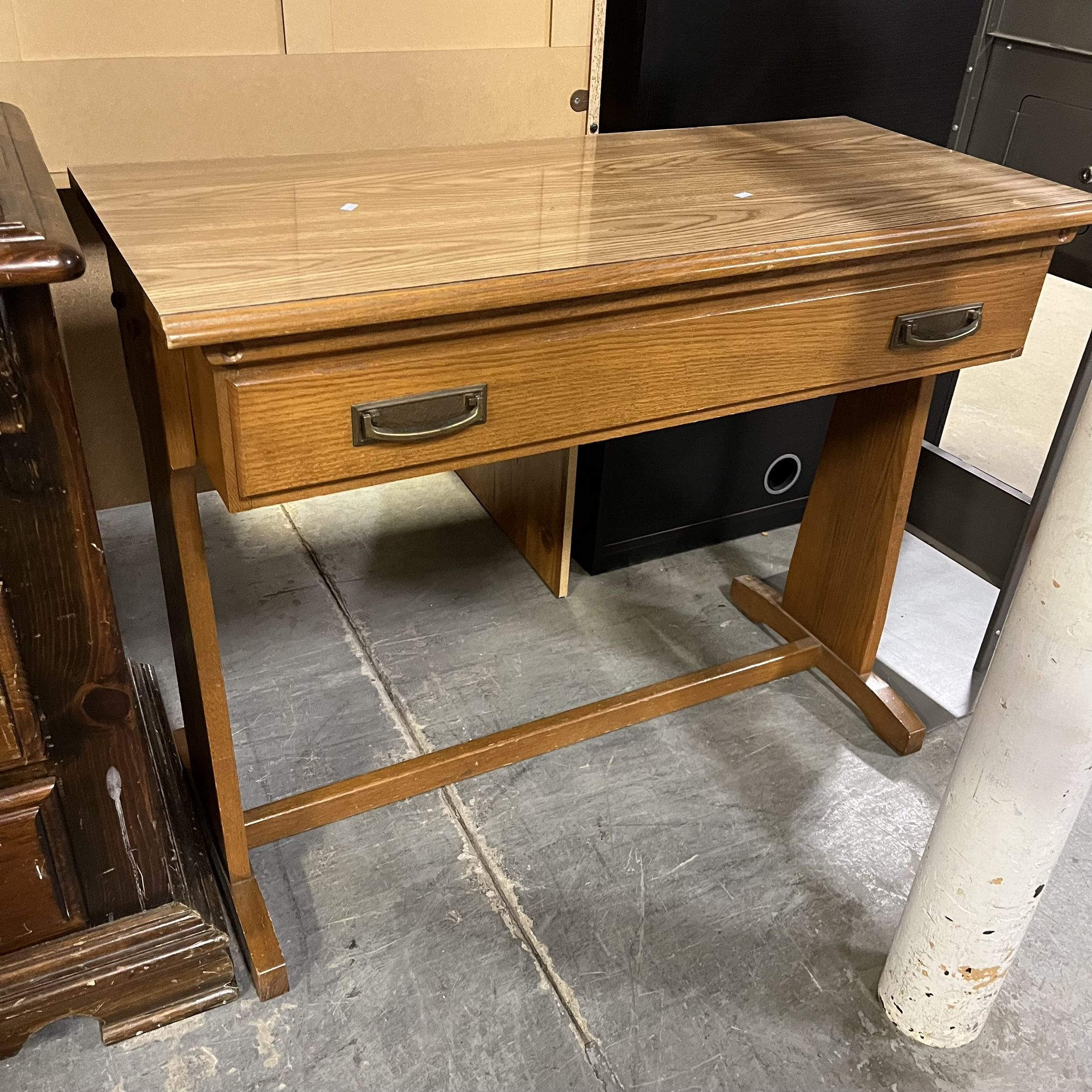 Entry Table Or Small Desk (in Store)