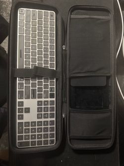 Apple Magic Keyboard, Trackpad, Mouse, Case