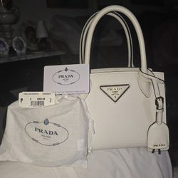 Authentic Prada Handbag