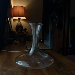 Elegant Riedel Ultra Wine Dencanter NEVER USED